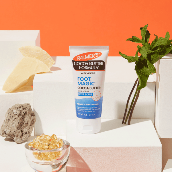 Palmer's - Foot & Bust Cream (Original) - Zambeel