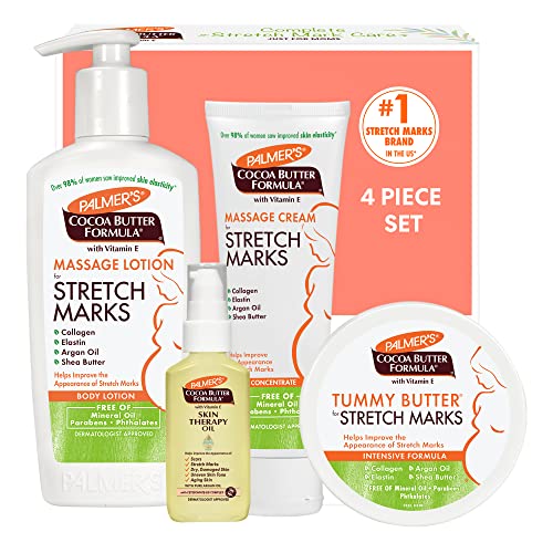 Palmer's - Scratch Mark Care Set (Original) - Zambeel