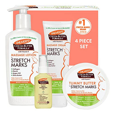 Palmer's - Scratch Mark Care Set (Original) - Zambeel