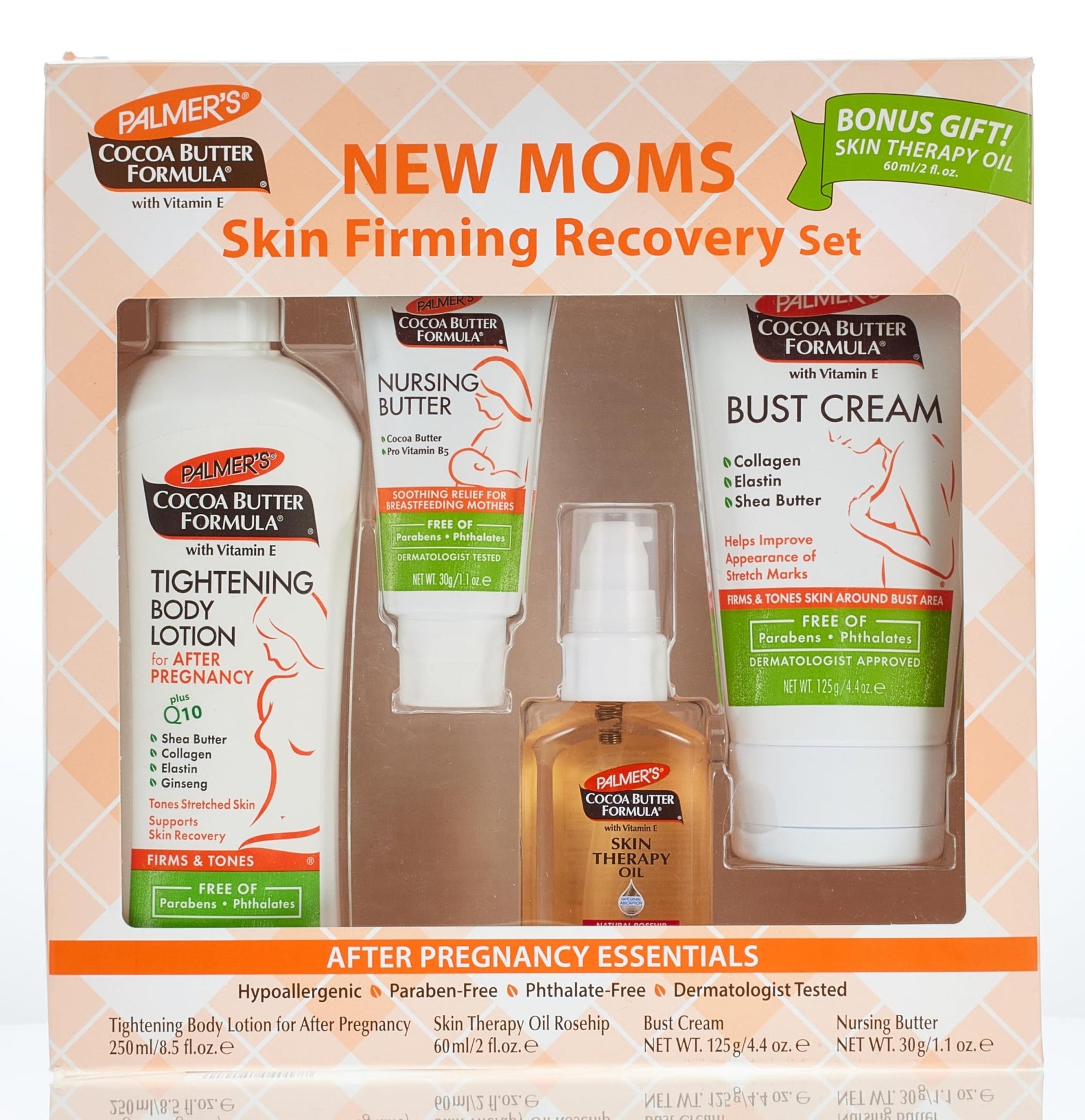 Palmer's - Skin Recovery Set (Original) - Zambeel
