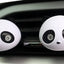 Panda Car Perfume Car Perfume Seat Cute Solid Car Aromatherapy - Zambeel