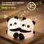 Panda Hug Small Night Lamp LED Desktop Decoration Night Light - Zambeel