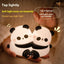 Panda Hug Small Night Lamp LED Desktop Decoration Night Light - Zambeel