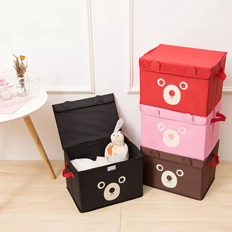 Panda Storage Box - Zambeel