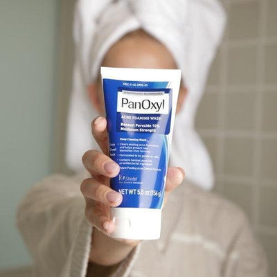 PanOxyl - Acne Foaming Wash (Original) - Zambeel