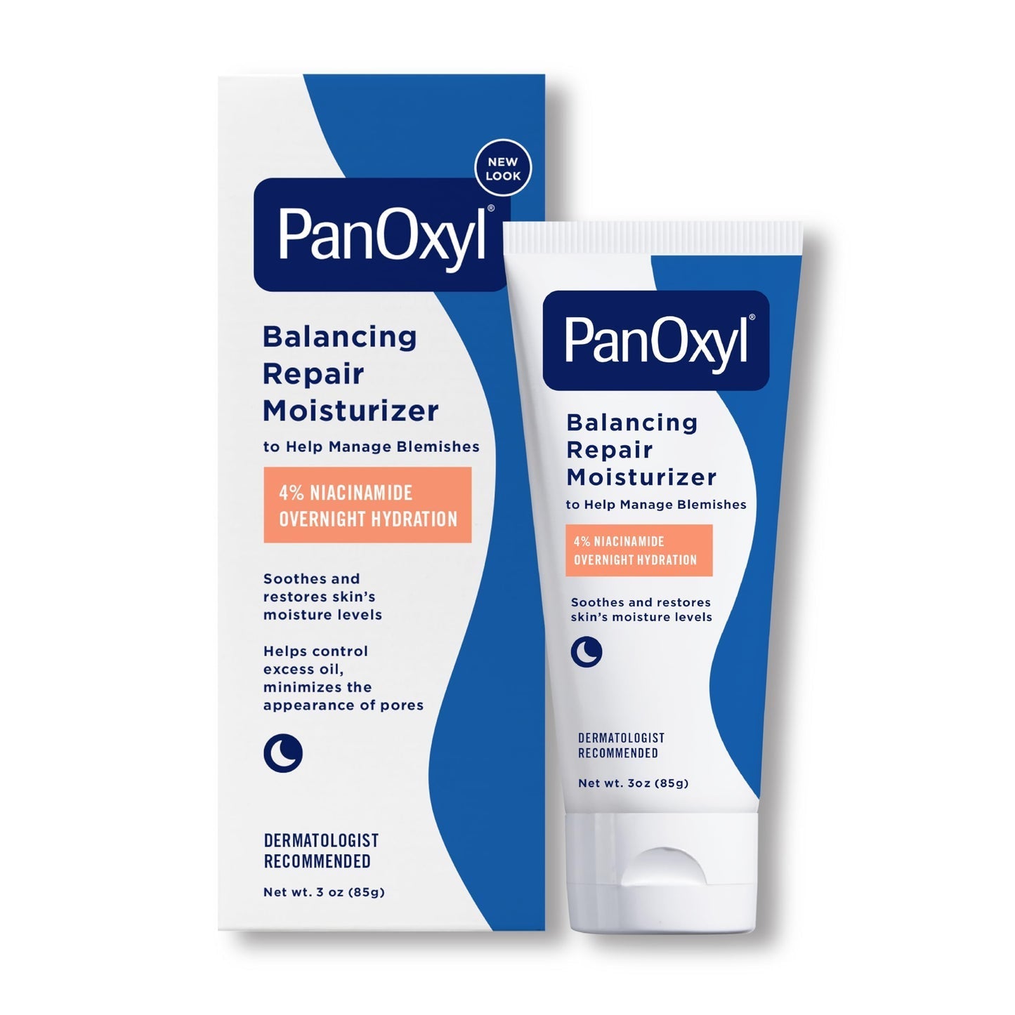 PanOxyl - Balancing Repair Moisturizer - Zambeel