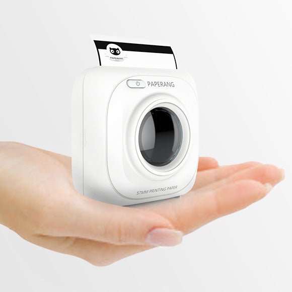 Paperang Thermal Printer Mini Mobile Photo Printer - Zambeel
