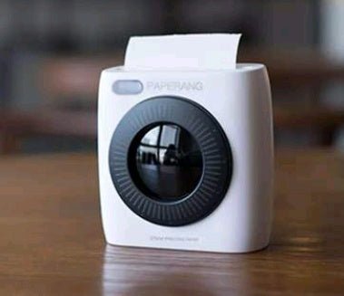 Paperang Thermal Printer Mini Mobile Photo Printer - Zambeel