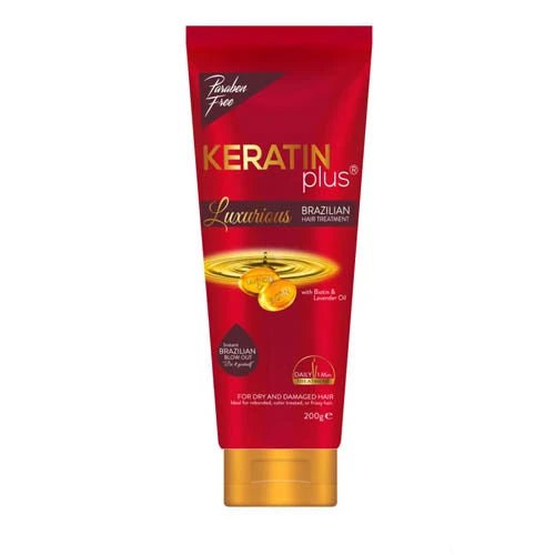 Paraben Free - Keratin Plus (Original) - Zambeel