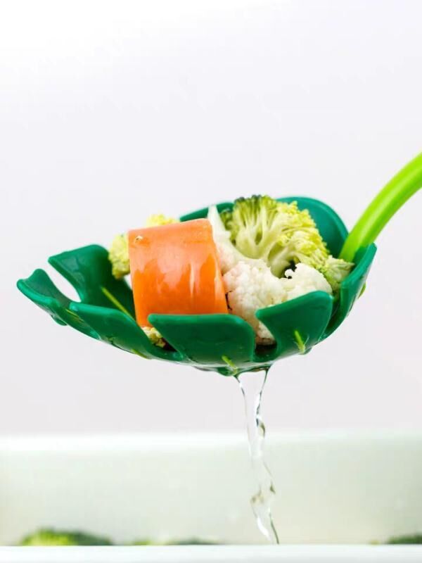 Pasta Tools Pasta Scoop Colander Spaghetti Spoon Nylon Noodle Spoon Colander Kitchen Gadget Kitchen Accessories - Zambeel