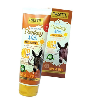 Pastil - Donkey Milk Sun Block (Original) - Zambeel