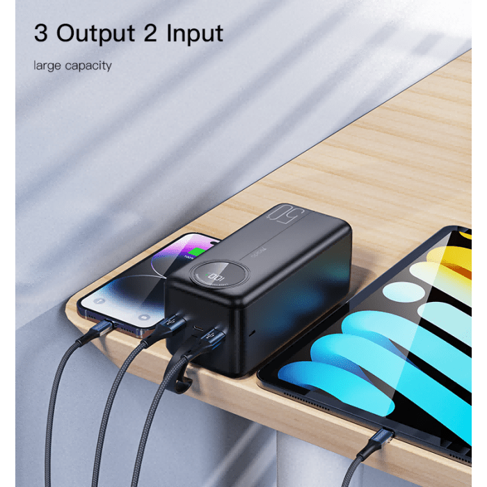 PD Smart Power Bank © - Zambeel