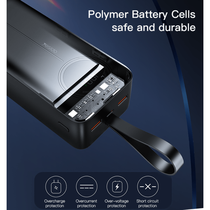 PD Smart Power Bank © - Zambeel