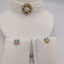 Pearl Choker Necklace Sets - Zambeel