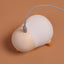 Pecking Rice Chicken Small Night Light Bedroom Bedside Lamp Charging - Zambeel