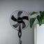 Pedestal Fan With 5 Leaf Blades - Zambeel