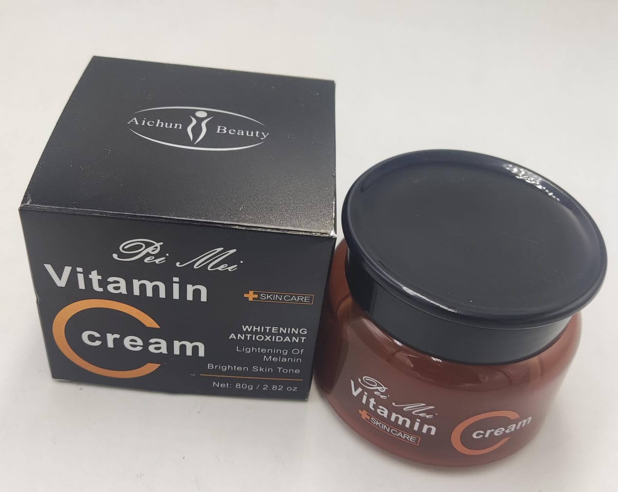 Pei Mei - Vitamin C Cream (Original) - Zambeel