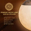 Pendant Moon Quran lamp Speaker - Zambeel