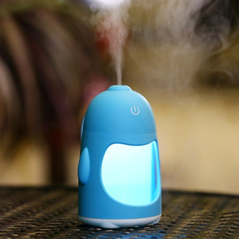 Penguin Car Humidifier - Zambeel