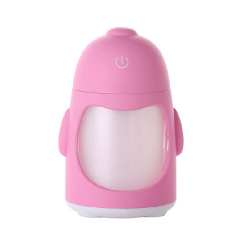 Penguin Car Humidifier - Zambeel
