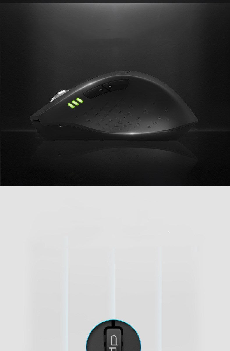 Pennefather MT550 Wireless Bluetooth Mouse - Zambeel