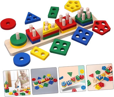 Pentagonal Column for Kids - Zambeel