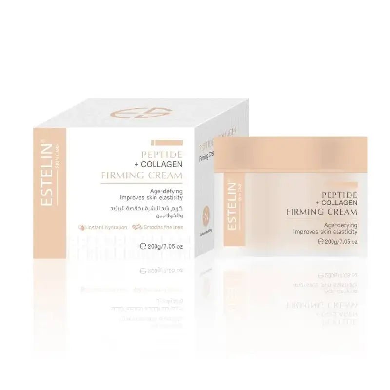 Peptide& Collagen Firming Cream (Original) - Zambeel