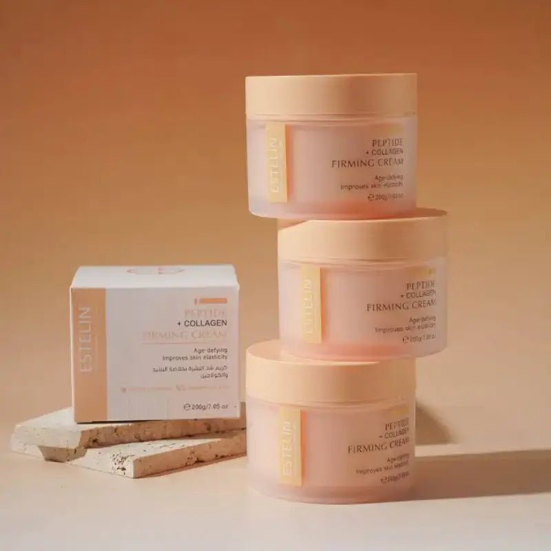 Peptide& Collagen Firming Cream (Original) - Zambeel