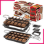 Perfect Brownie Non - Stick Pan Set - Zambeel