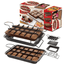 Perfect Brownie Non - Stick Pan Set - Zambeel