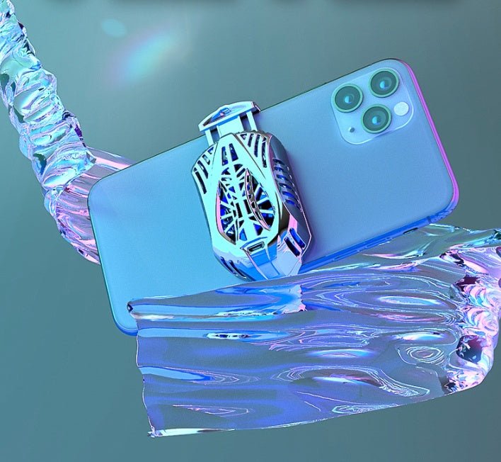 Peripheral Cooling Mobile Phone Radiator - Zambeel