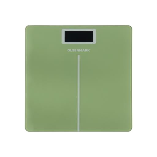 Personal Scale With LCD Display - Zambeel