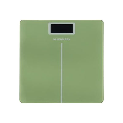 Personal Scale With LCD Display - Zambeel