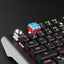 Personalized Mechanical Keyboard Single ESC Keycap 104 Key Color ABS Metal Chicken Game Keycap Satellite Shaft Cap - Zambeel