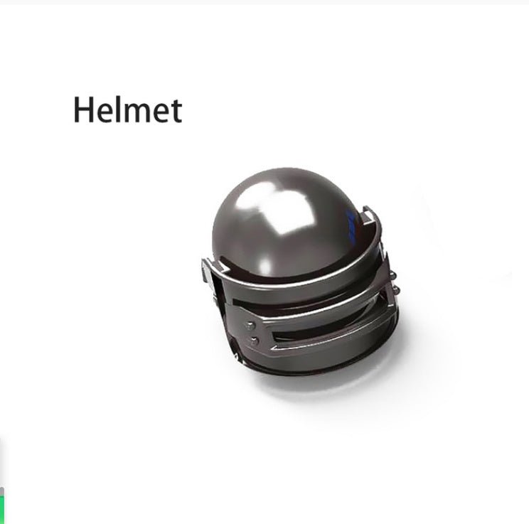 Personalized Mechanical Keyboard Single ESC Keycap 104 Key Color ABS Metal Chicken Game Keycap Satellite Shaft Cap - Zambeel