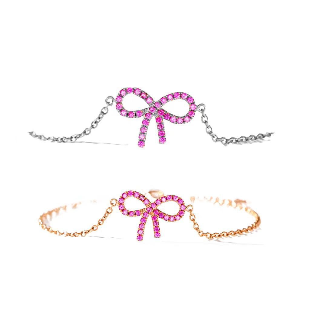 Personalized Trendy S925 Sterling Silver Bracelet For Women - Zambeel