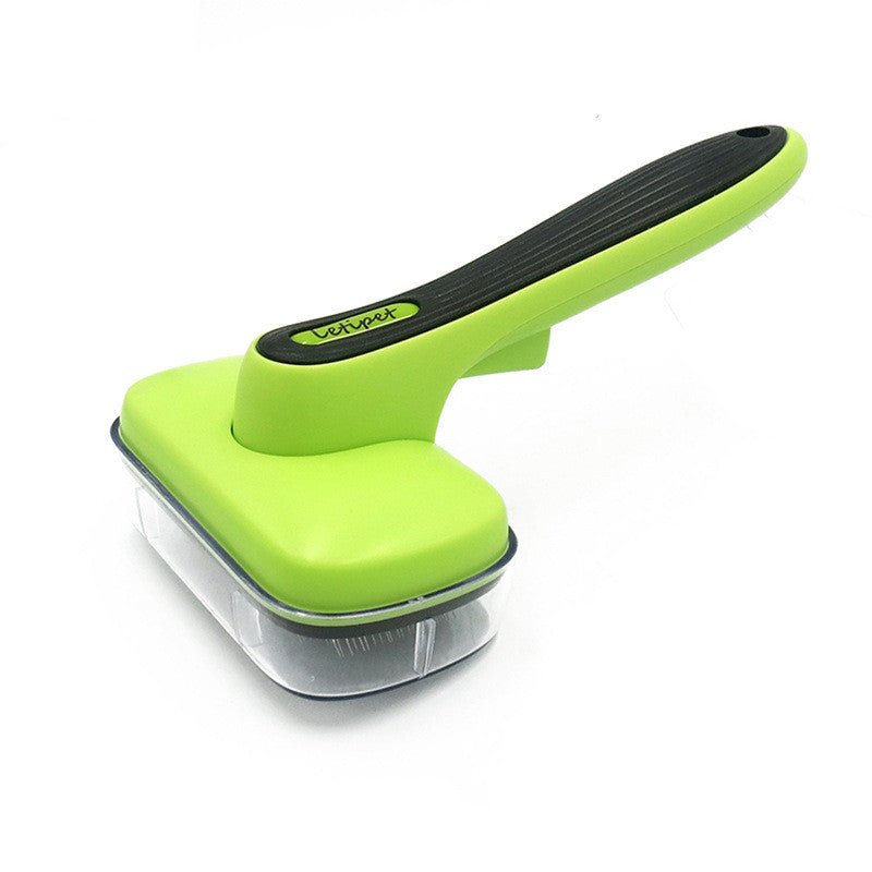 Pet Automatic Hair Removal Brush - Zambeel
