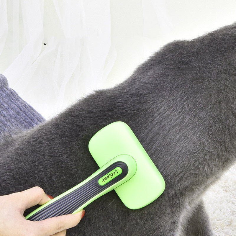 Pet Automatic Hair Removal Brush - Zambeel