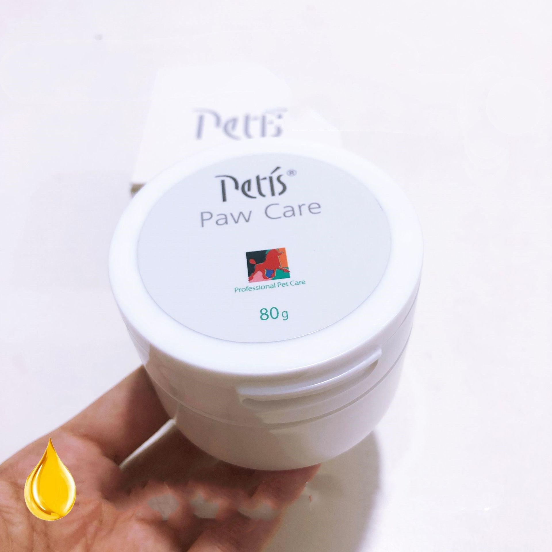 Pet Cat and Dog Foot Care Hand Cream - Zambeel