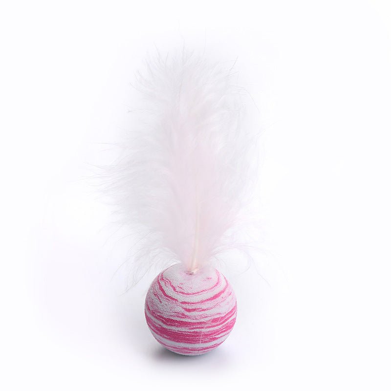 Pet Cat Toy Ball - Zambeel