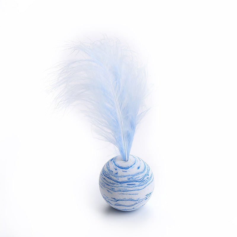 Pet Cat Toy Ball - Zambeel