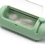 Pet Comb Hair Removal Brush Two - in - one Roller - Zambeel