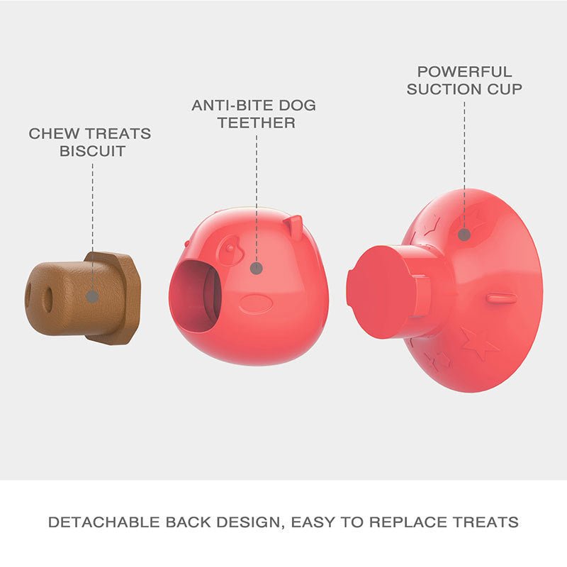 Pet Dog Bathing Toy Puppy - Zambeel