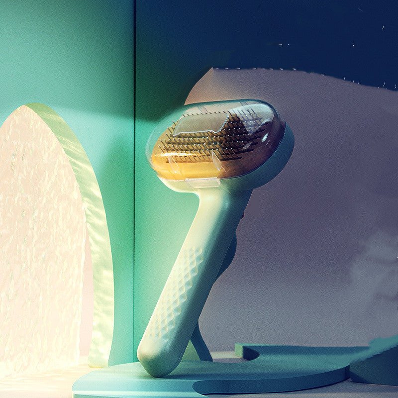 Pet Dog Cat Knot Hair Removal Comb - Zambeel