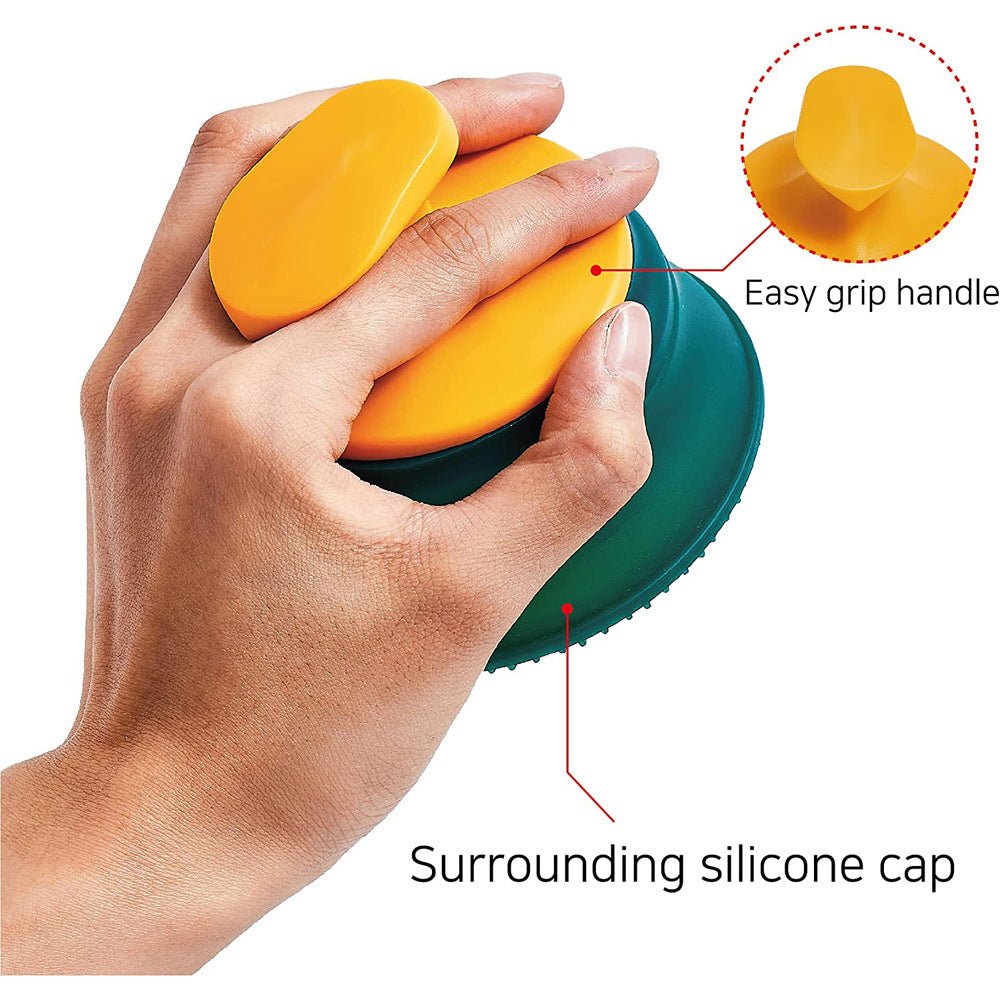 Pet Double - sided Knotted Combing Artifact - Zambeel