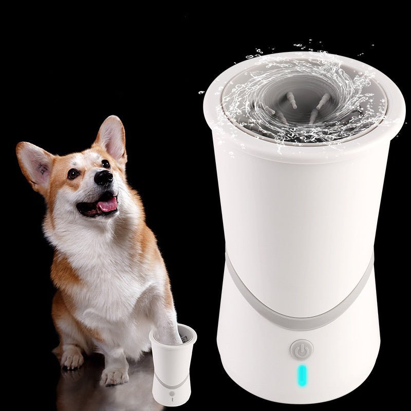 Pet Electric Foot Washer - Zambeel