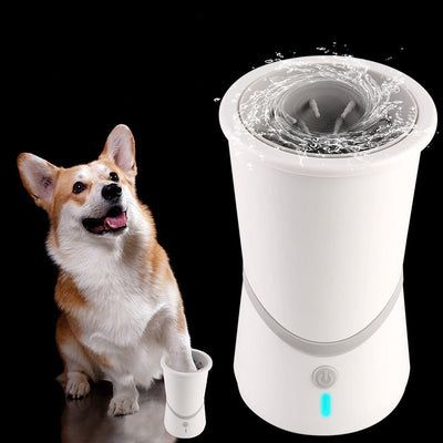 Pet Electric Foot Washer - Zambeel