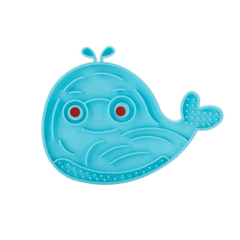 Pet Fashion Minimalist Feeding Slow Food Bowl - Zambeel