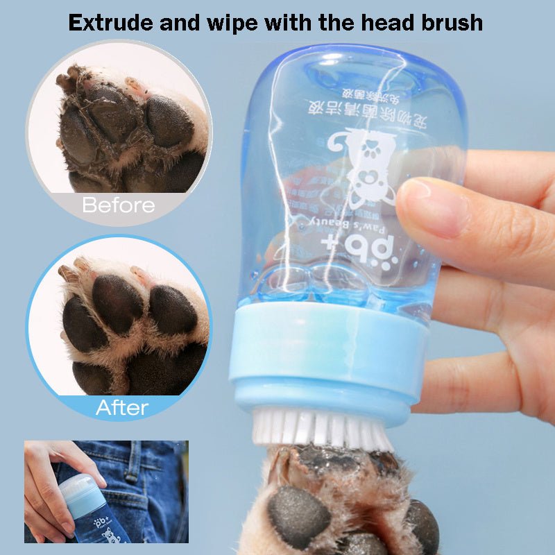 Pet Foot Cleanser - Zambeel