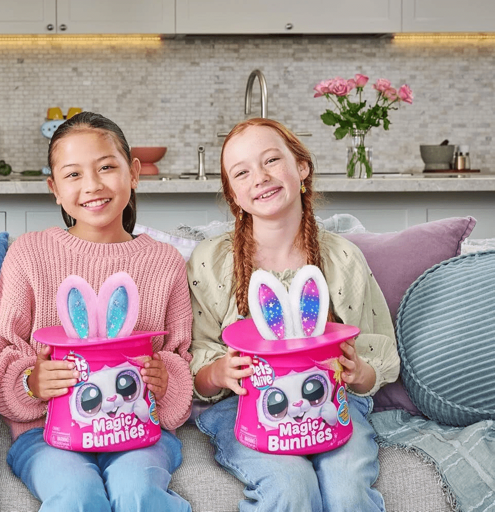 Pet Furry - Magic Rabbit - Zambeel